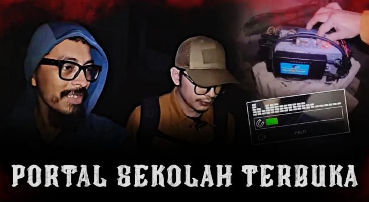 Ghost Ranger Indonesia Tunjukkan Eksistensinya
